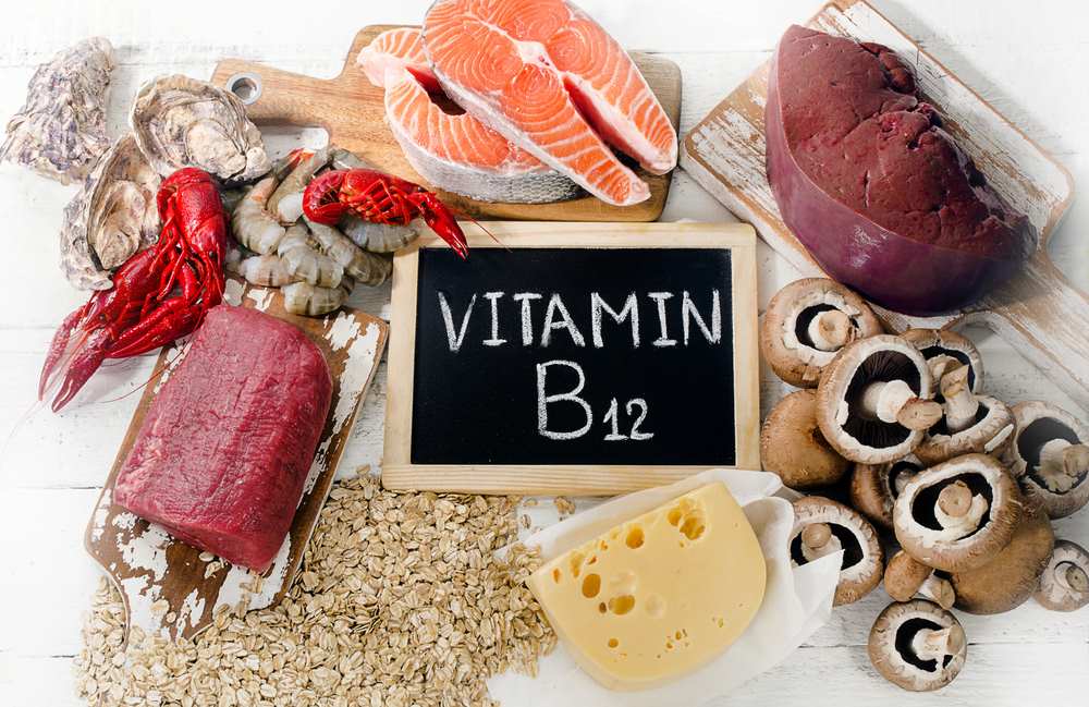 Makanan yang Mengandung Vitamin B12
